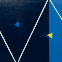 Pieter de Haard<br>No XXII variation golden square no 1