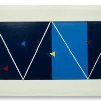 Pieter de Haard<br>No XXII variation golden square no 1 - Image 2