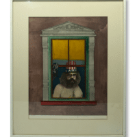 Richard Lindner<br>Poet - Image 2